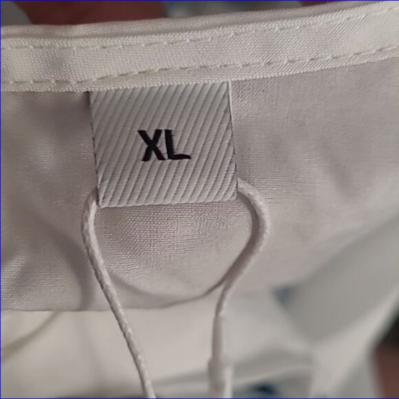 MADE WITH LOVE Beautiful 2-Piece Midi Dress and Sheer Cover - XL - NEW - Picture 2 of 11